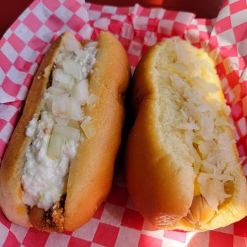 Happy Day Cafe - Hound dogs - Burgers Near Me - South Charleston, West Virginia