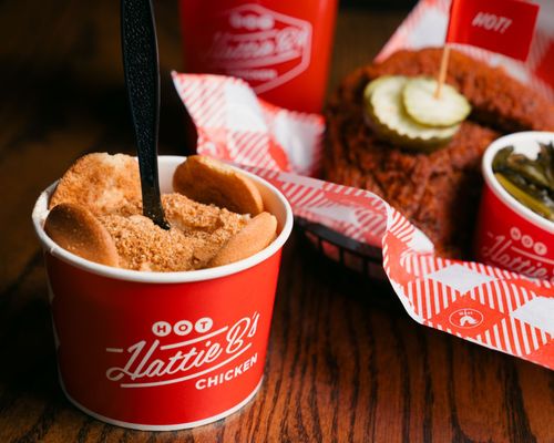 Hattie B's Hot Chicken by null