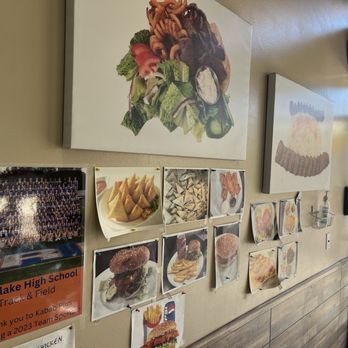 Kabab Plus Mediterranean Fusion Grill - Mediterranean Near Me - Thousand Oaks, California