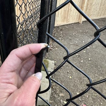 Timber Ridge Fence - wire not fastend - Fences & Gates Near Me - Indianapolis, Indiana Timber Ridge Fence - wire not fastend - Fences & Gates Near Me - Indianapolis, Indiana