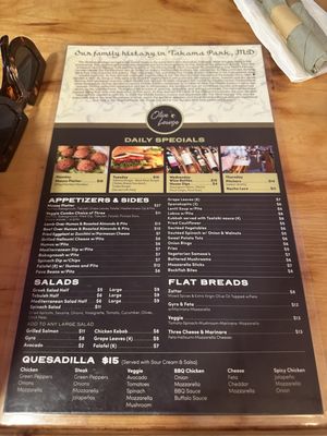 Olive Lounge & Grill by null