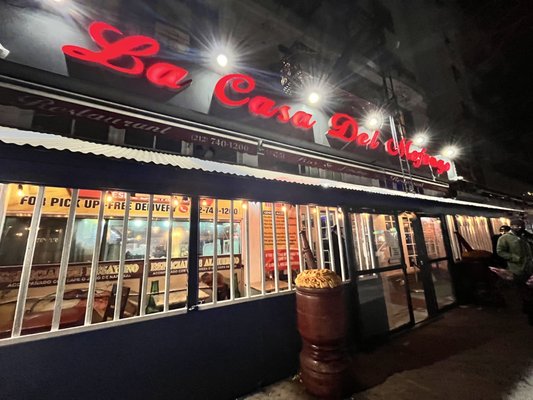 La Casa Del Mofongo by null