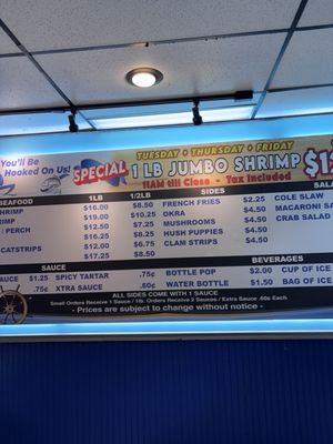 Shrimp Stop by null