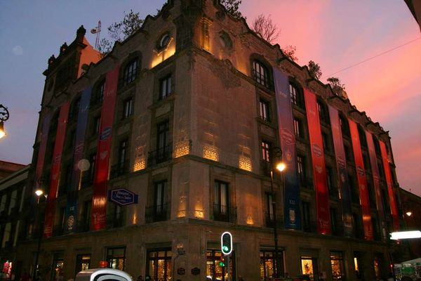 Hampton Inn & Suites Mexico City - Centro Historico by null