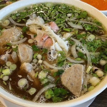 Bone & Broth - Combination pho!!! - Vietnamese Near Me - Ontario, California Bone & Broth - Combination pho!!! - Vietnamese Near Me - Ontario, California