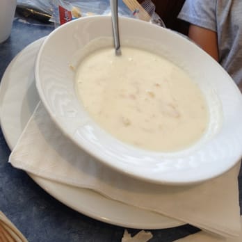 Catch Seafood - Clam chowder - Seafood Near Me - Lexington, South Carolina