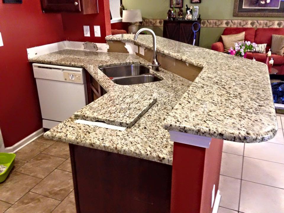 Slide of The Granite House