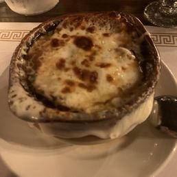 French onion soup French onion soup
