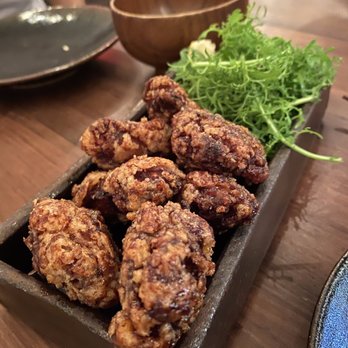 Rintaro - THE BEST CHICKEN KARAAGE IN AMERICA - Izakaya Near Me - San Francisco, California