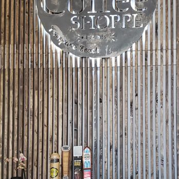 The Little Coffee Shoppe - Beer taps - Coffee & Tea Near Me - Pompano Beach, Florida