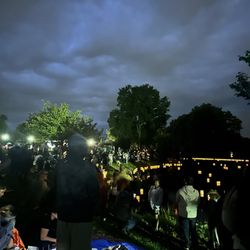 Water Lantern Festival - Newington