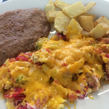 La Jalisco Mexican Restaurant - Chilaquiles - Mexican Near Me - San Antonio, Texas