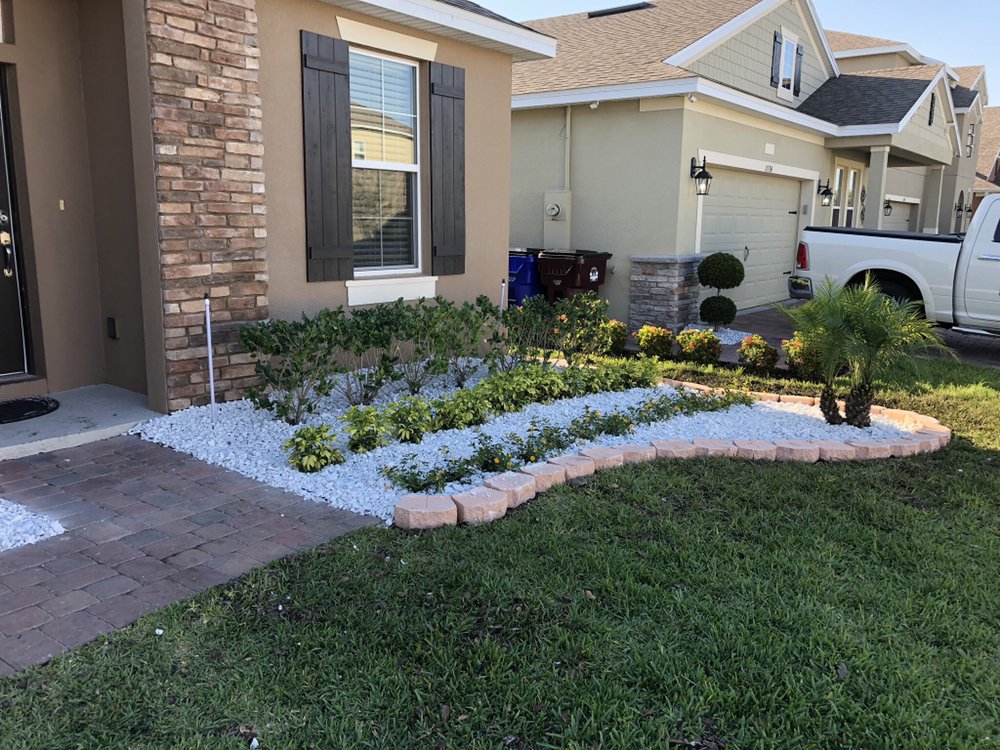 Sunshine Lawn Services & Maintenance - Garage Door Contractor in Winter Park, FL