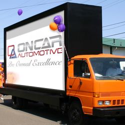 Oncar Rent-A-Car - Oncar Automotive