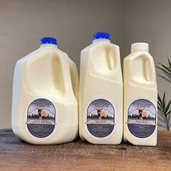 Gathered Harvest - Raw Milk and Cream