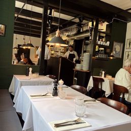 Restaurant PUK - Interior inside Restaurant Puk - interior - Dansk Near Me - København, 84