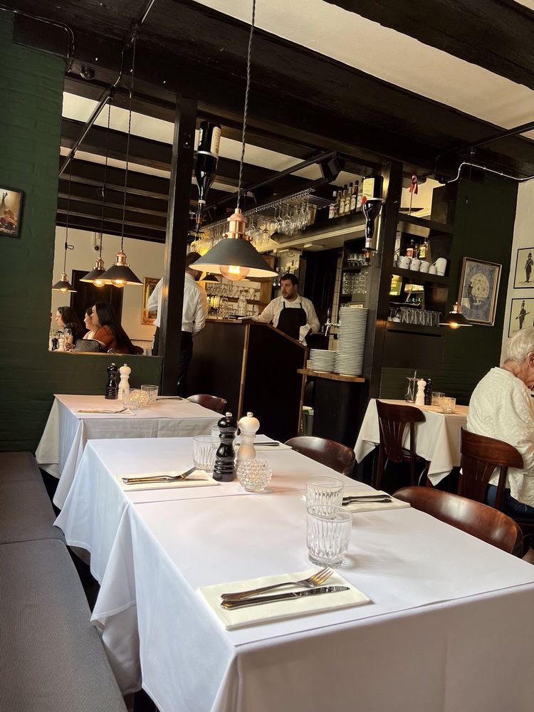 Restaurant PUK - Interior inside Restaurant Puk - interior - Dansk Near Me - København, 84