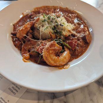 Sugar and Rye - Shrimp and Grits - Breakfast & Brunch Near Me - Galveston, Texas Sugar and Rye - Shrimp and Grits - Breakfast & Brunch Near Me - Galveston, Texas