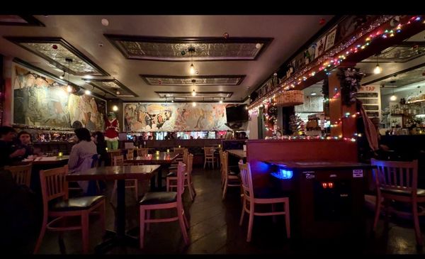 The Automatic Bar by null