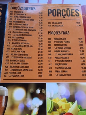 Menu photo 3 Galpão da Costela Londrina, PR