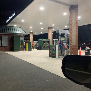 Harris Teeter Fuel - Gas Stations Near Me - Charlotte, North Carolina