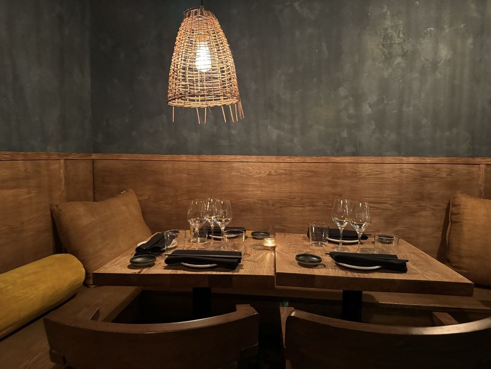 Sushi Momo Végétalien