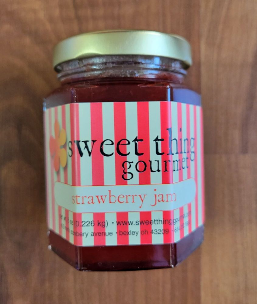 Sweet Thing Gourmet Logo