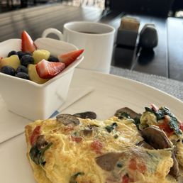 Omelette Omelette