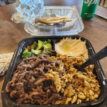 Georgie’s Mediterranean Cuisine - Combo Shawarma - Mediterranean Near Me - Riverside, California Georgie’s Mediterranean Cuisine - Combo Shawarma - Mediterranean Near Me - Riverside, California