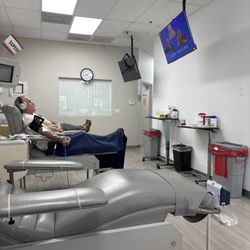 OneBlood Delray Beach Donor Center - Beds