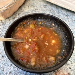 Chico's Cantina - Great salsa