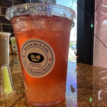 Bounce Back Cafe - Cafes Near Me - Dallas, Texas Bounce Back Cafe - Cafes Near Me - Dallas, Texas