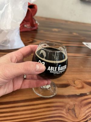 Able Baker Brewing by null