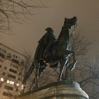 Freedom Plaza - Brigadier General Pershing riding in Freedom Plaza. - Landmarks & Historical Buildings Near Me - Washington, DC, District of Columbia Freedom Plaza - Brigadier General Pershing riding in Freedom Plaza. - Landmarks & Historical Buildings Near Me - Washington, DC, District of Columbia