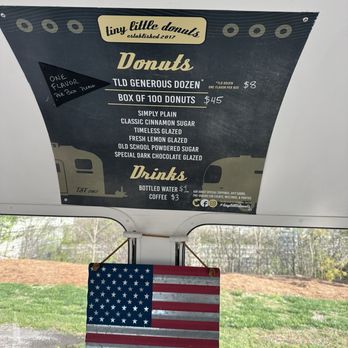 tiny little donuts - downtown franklin, tn - Donuts Near Me - Franklin, Tennessee
