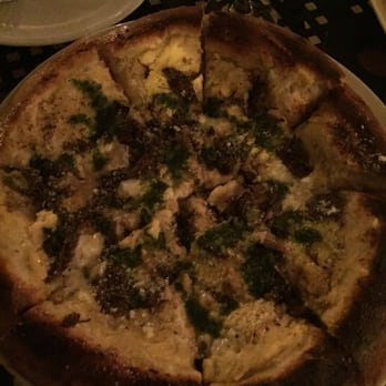 Coltivare - The braised beef and polenta pizza. Excellent - Italian Near Me - Houston, Texas Coltivare - The braised beef and polenta pizza. Excellent - Italian Near Me - Houston, Texas