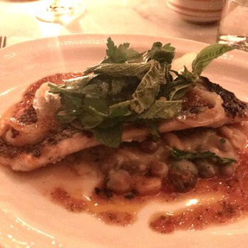 Leuca - Local bass, franca's beans. - Italian Near Me - Brooklyn, New York