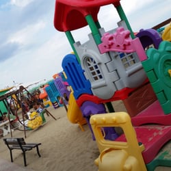 Bagno 10 Vatikaki - Ampia area giochi per i bimbi con tanta animazione.