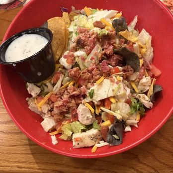 Drake's - Chicken Chop Salad - Burgers Near Me - Florence, Kentucky Drake's - Chicken Chop Salad - Burgers Near Me - Florence, Kentucky