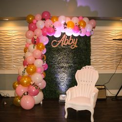 Events 356 - This was the centerpiece that everyone adored