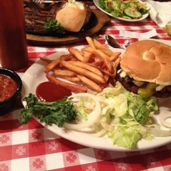 Bennett's Pit Bar-B-Que - You may not be a BBQ fan, but the 1/2 lb burger is spot on one of the best grilled burgers I've had in a long while. - Barbeque Near Me - Pigeon Forge, Tennessee Bennett's Pit Bar-B-Que - You may not be a BBQ fan, but the 1/2 lb burger is spot on one of the best grilled burgers I've had in a long while. - Barbeque Near Me - Pigeon Forge, Tennessee