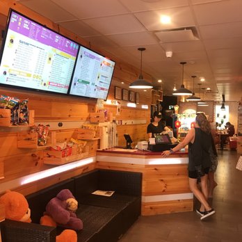 Kung Fu Tea - Bubble Tea Near Me - Hoboken, New Jersey