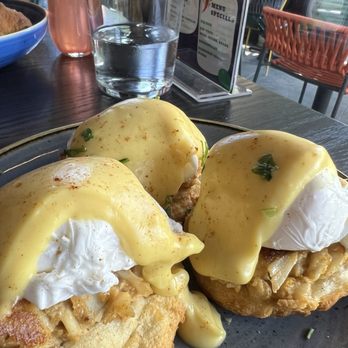 Makers Union - Poached egg - American Near Me - Arlington, Virginia Makers Union - Poached egg - American Near Me - Arlington, Virginia