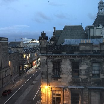Radisson Collection Royal Mile Hotel Edinburgh - View from hotel room - Hotels Near Me - Edinburgh, EDH Radisson Collection Royal Mile Hotel Edinburgh - View from hotel room - Hotels Near Me - Edinburgh, EDH