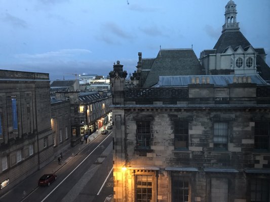 Radisson Collection Hotel, Royal Mile Edinburgh by null
