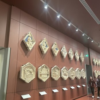 Museo dell'Opera del Duomo - Interior - Museums Near Me - Florence, FI