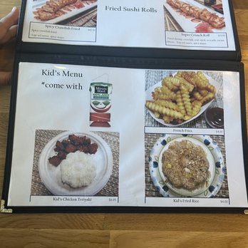 Benja's Thai & Sushi Restaurant - Menu - Sushi Bars Near Me - Mobile, Alabama Benja's Thai & Sushi Restaurant - Menu - Sushi Bars Near Me - Mobile, Alabama