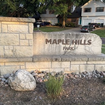 Maple Hills Park - Classic OP green space. - Parks Near Me - Overland Park, Kansas Maple Hills Park - Classic OP green space. - Parks Near Me - Overland Park, Kansas
