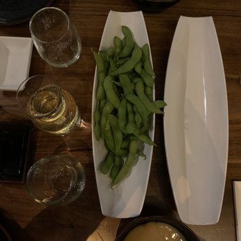 Lucky AF - Hot sake and edemame - Asian Fusion Near Me - Richmond, Virginia Lucky AF - Hot sake and edemame - Asian Fusion Near Me - Richmond, Virginia