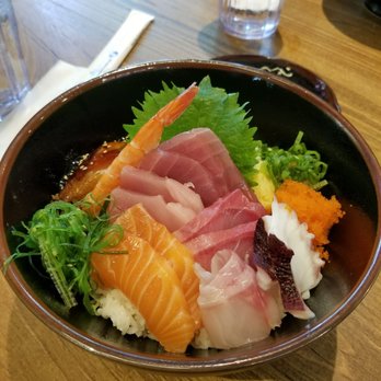 Mikuni - Chirachi Don - Japanese Near Me - Davis, California